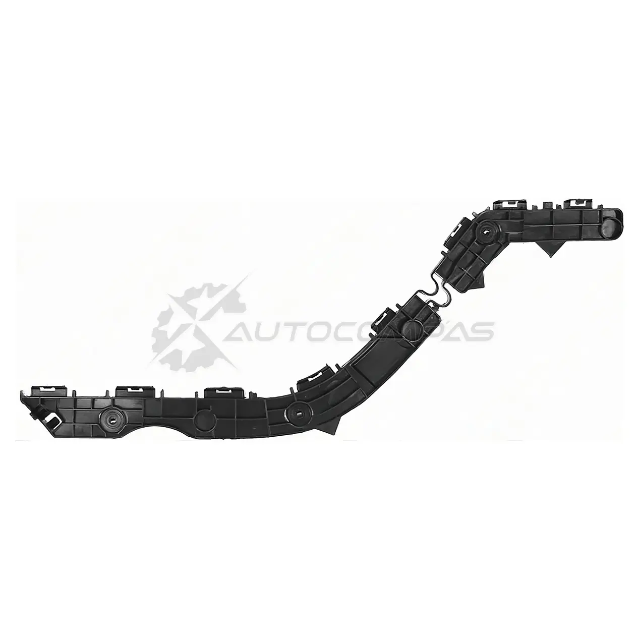 Крепление заднего бампера LEXUS LX570/LX450D 15- слева SAT STLX91087BA2 2FX9I 7B 1440527257