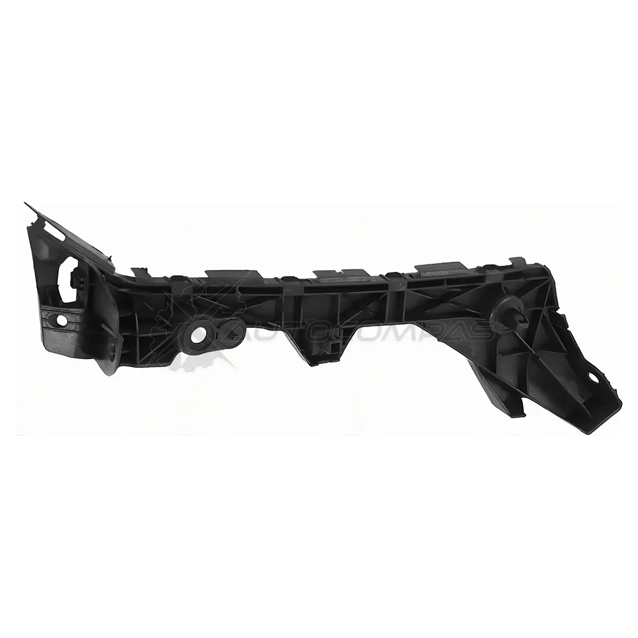Крепление заднего бампера MAZDA 3/AXELA 09-13 4D справа SAT 1440528262 STMZV8087B1 H65W LQ