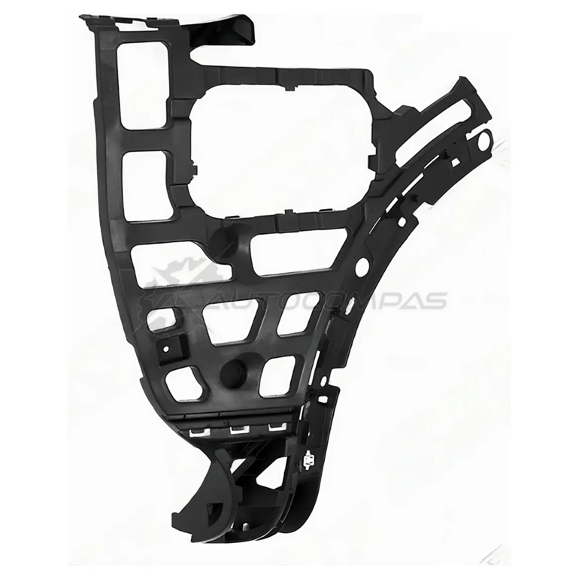 Крепление заднего бампера PORSCHE CAYENNE 10-14 справа большое SAT STPR02087B1 2E K9QFV 1440535610