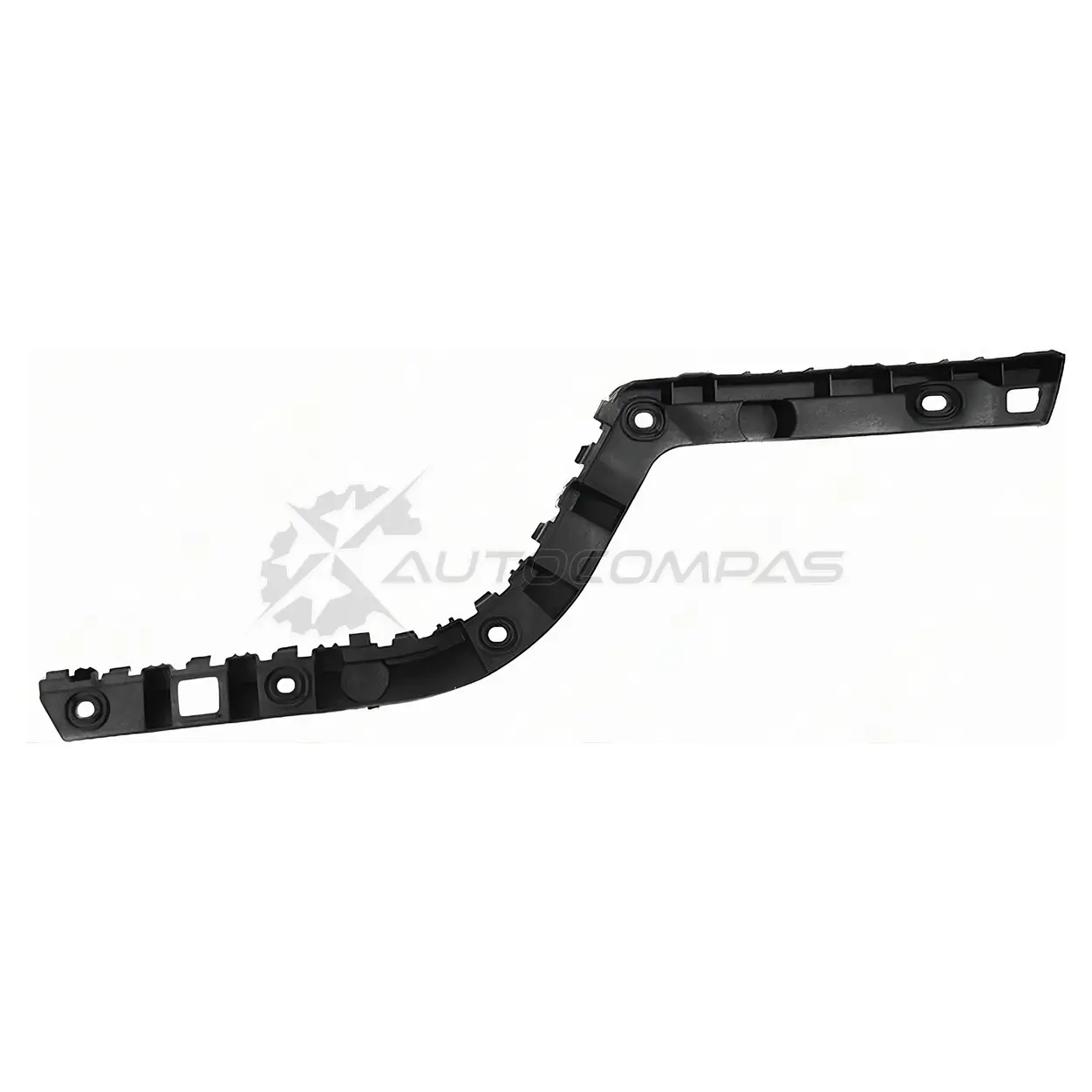 Крепление заднего бампера SKODA SUPERB 13-15 справа №2 SAT GUT VB 1440547022 STSDS1087BA1
