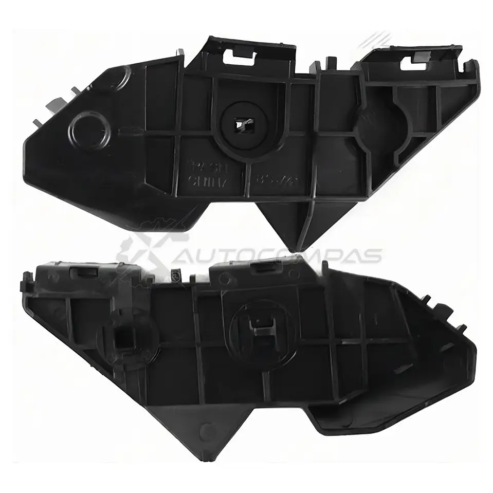 Крепление заднего бампера Toyota COROLLA 06-13 справа №3 SAT STTY29087BB1 WL9L 84Y 1422826140