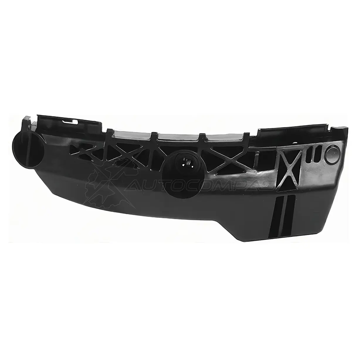 Крепление заднего бампера Toyota RAV4 05-13 слева №2 длинная база SAT STTYY3087BA2TW 1440543409 X VRCW8K