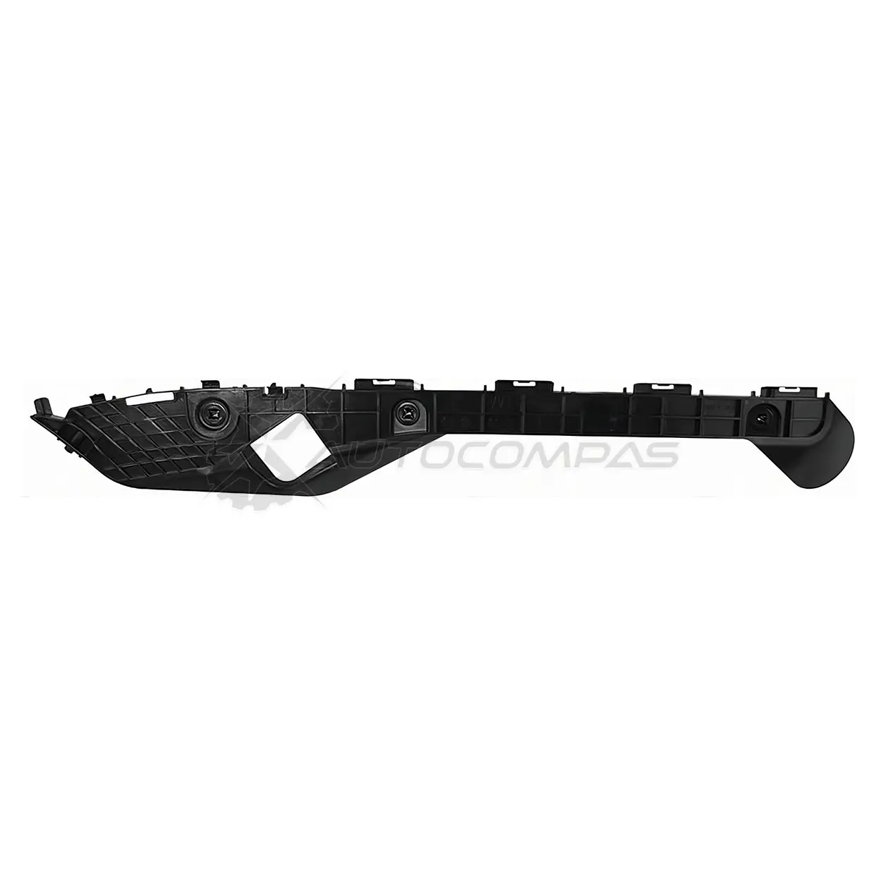 Крепление заднего бампера Toyota WISH 09- слева SAT 1440541526 4 PITQK3 STTYW1087B2