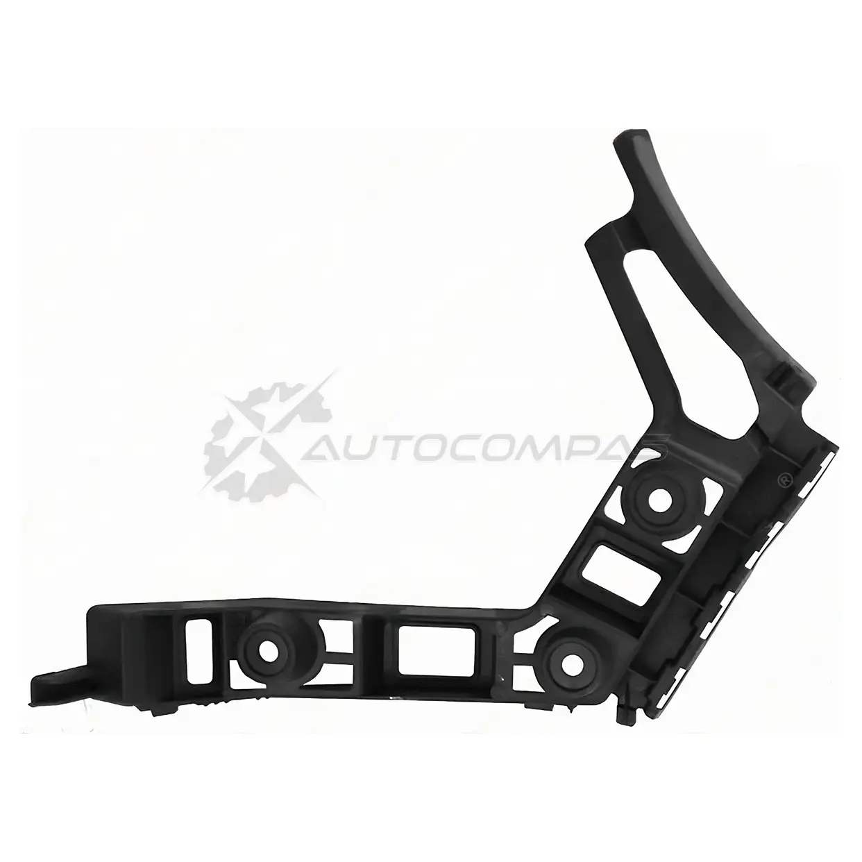 Крепление заднего бампера VW GOLF VI 08-12 5D справа SAT 4 I1AT6M 1422833131 STVW17087B1