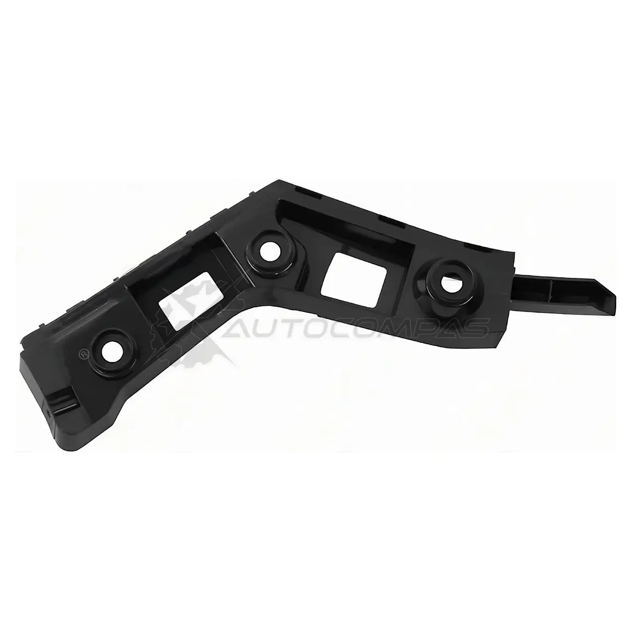 Крепление заднего бампера VW GOLF VII 12-16 справа большое SAT QL2D CC 1422833462 STVW18087BA1
