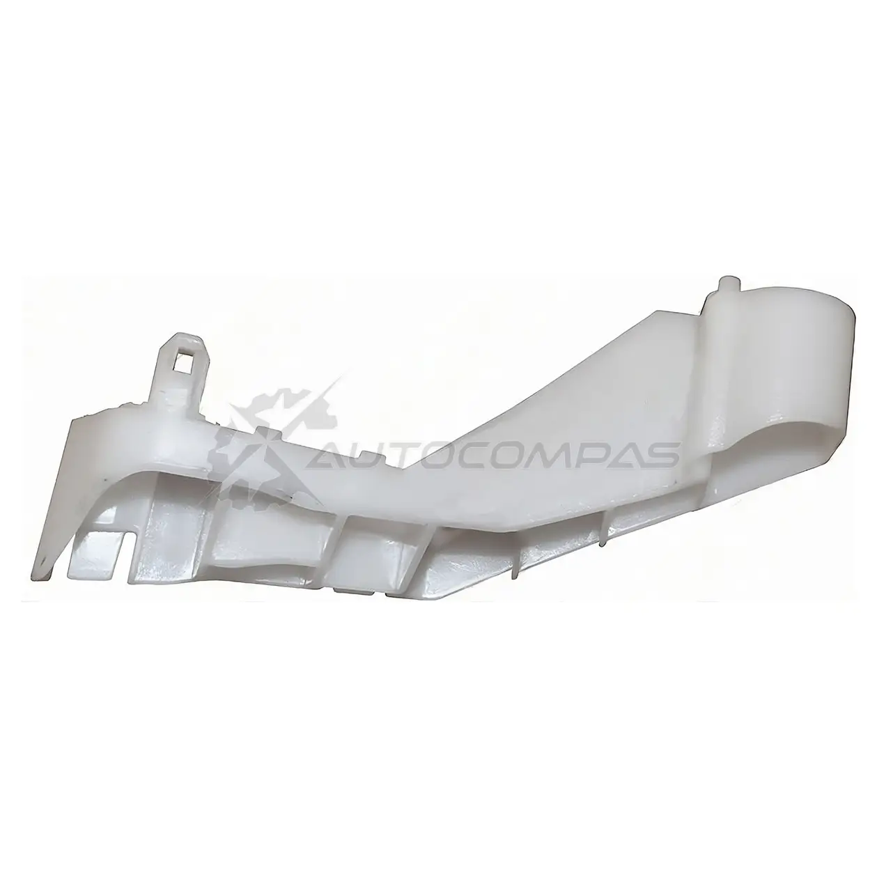 Крепление переднего бампера MITSUBISHI PAJERO 06- слева SAT STMBY8000B2 1422813390 REO X1