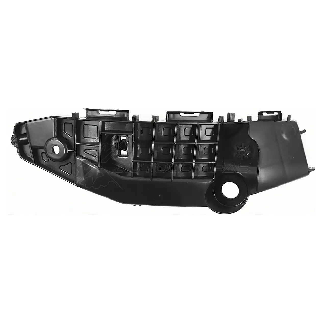 Крепление переднего бампера Toyota RAV4 19- справа SAT 1440544996 1RX 5ME ST140035