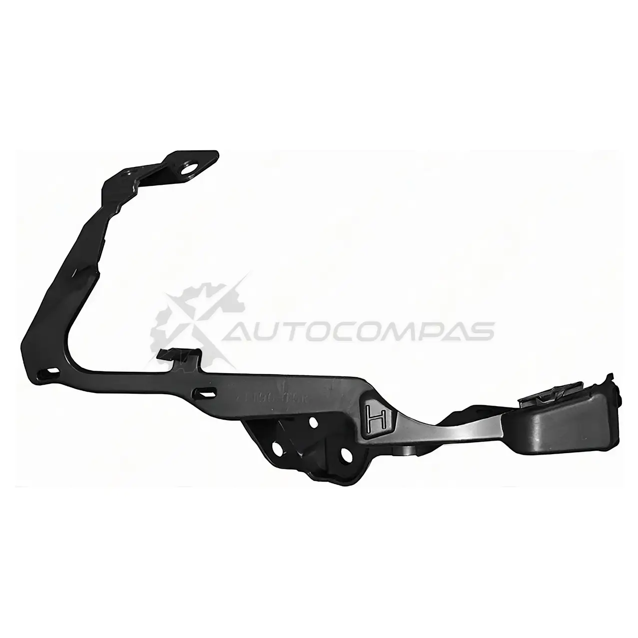 Крепление фары HONDA FIT 13- слева SAT P1ZE I STHD77000BA2 1422804804
