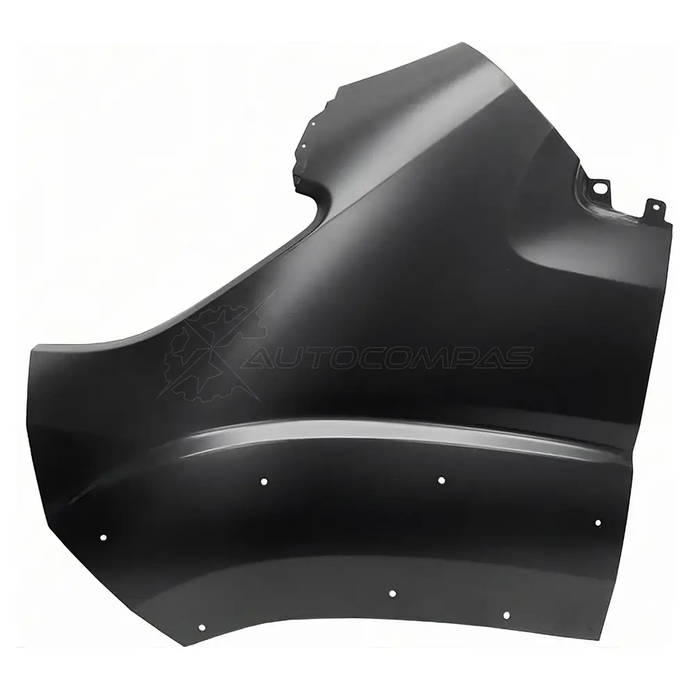 Крыло переднее CITROEN JUMPER/FIAT DUCATO/PEUGEOT BOXER 14- слева под расширитель SAT 1422800565 STFT76016C2 4 P64G изображение 0