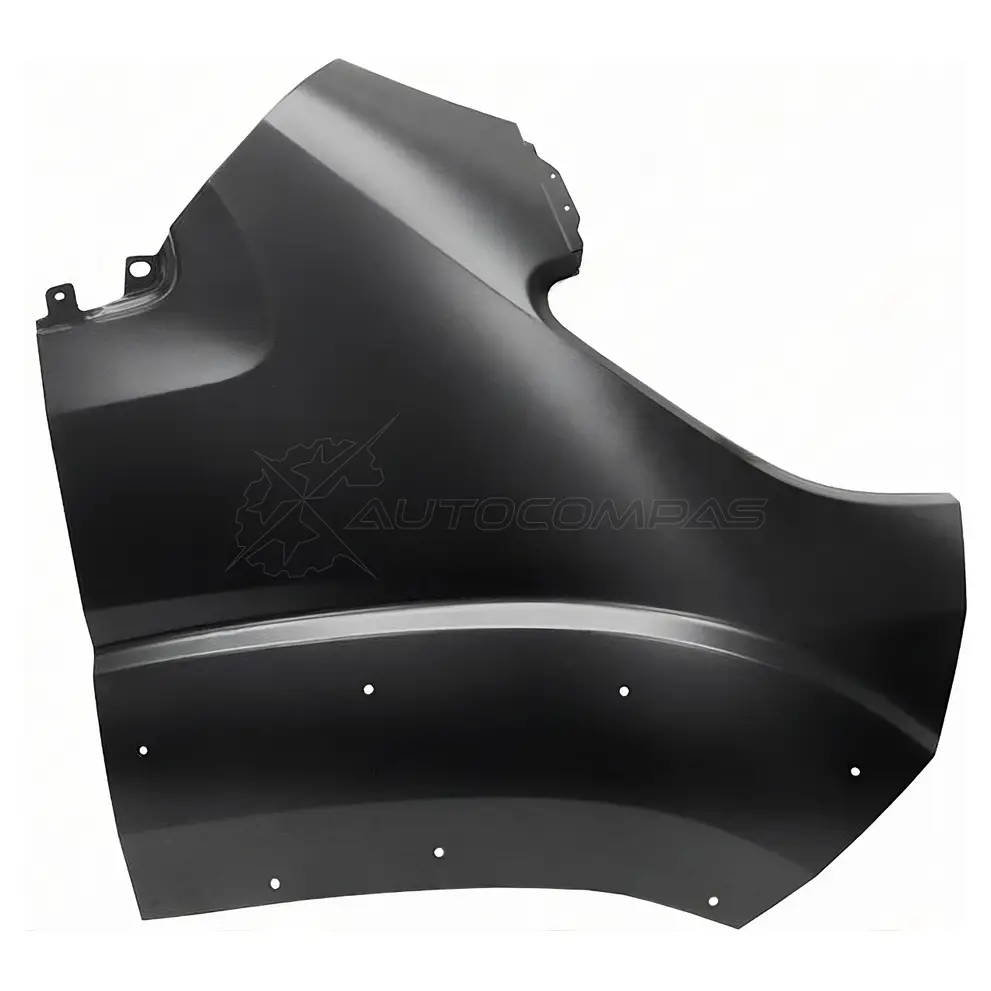 Крыло переднее CITROEN JUMPER/FIAT DUCATO/PEUGEOT BOXER 14- справа под расширитель SAT P O74HA 1422800566 STFT76016C1 изображение 0