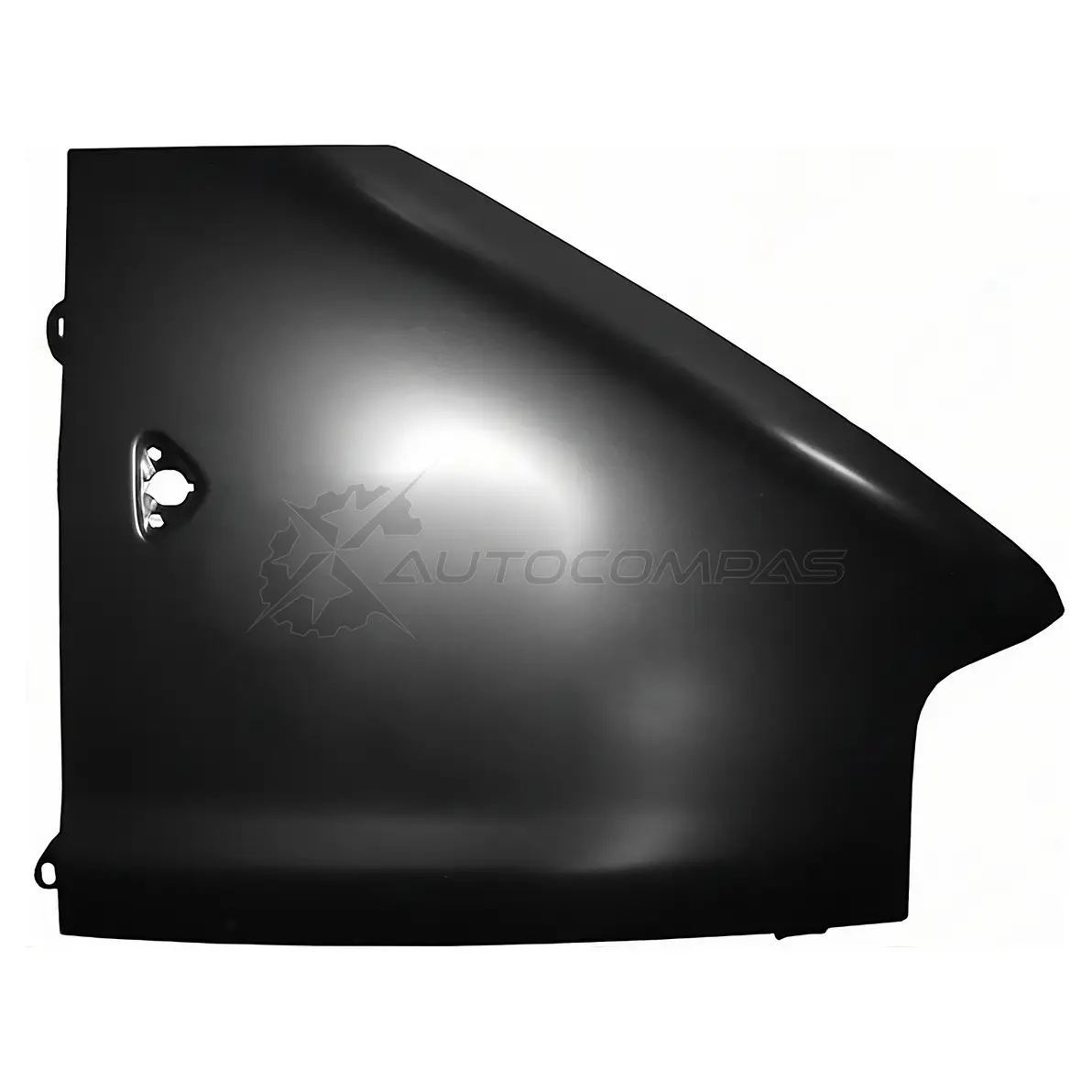 Крыло переднее FIAT DUCATO 02-06 справа SAT 1422800522 STFT750161 6AQ4QS N изображение 0