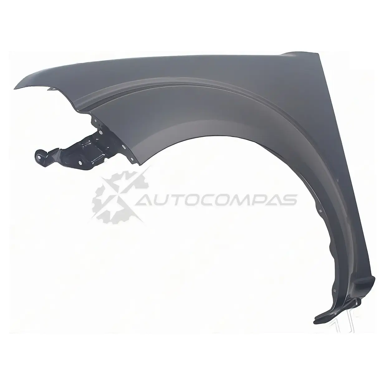 Крыло переднее NISSAN PATHFINDER/NAVARA 04- слева SAT STDTJ20162 1422815766 IHY0K IK