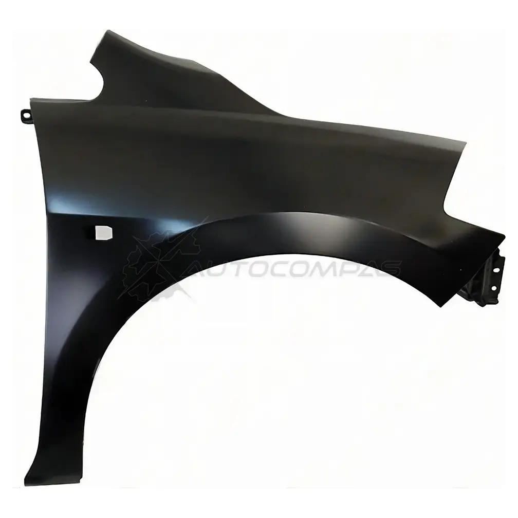 Крыло переднее NISSAN TIIDA 04-14 справа с отв. под повторитель SAT 20 IVGP9 1422815937 STDTW50161