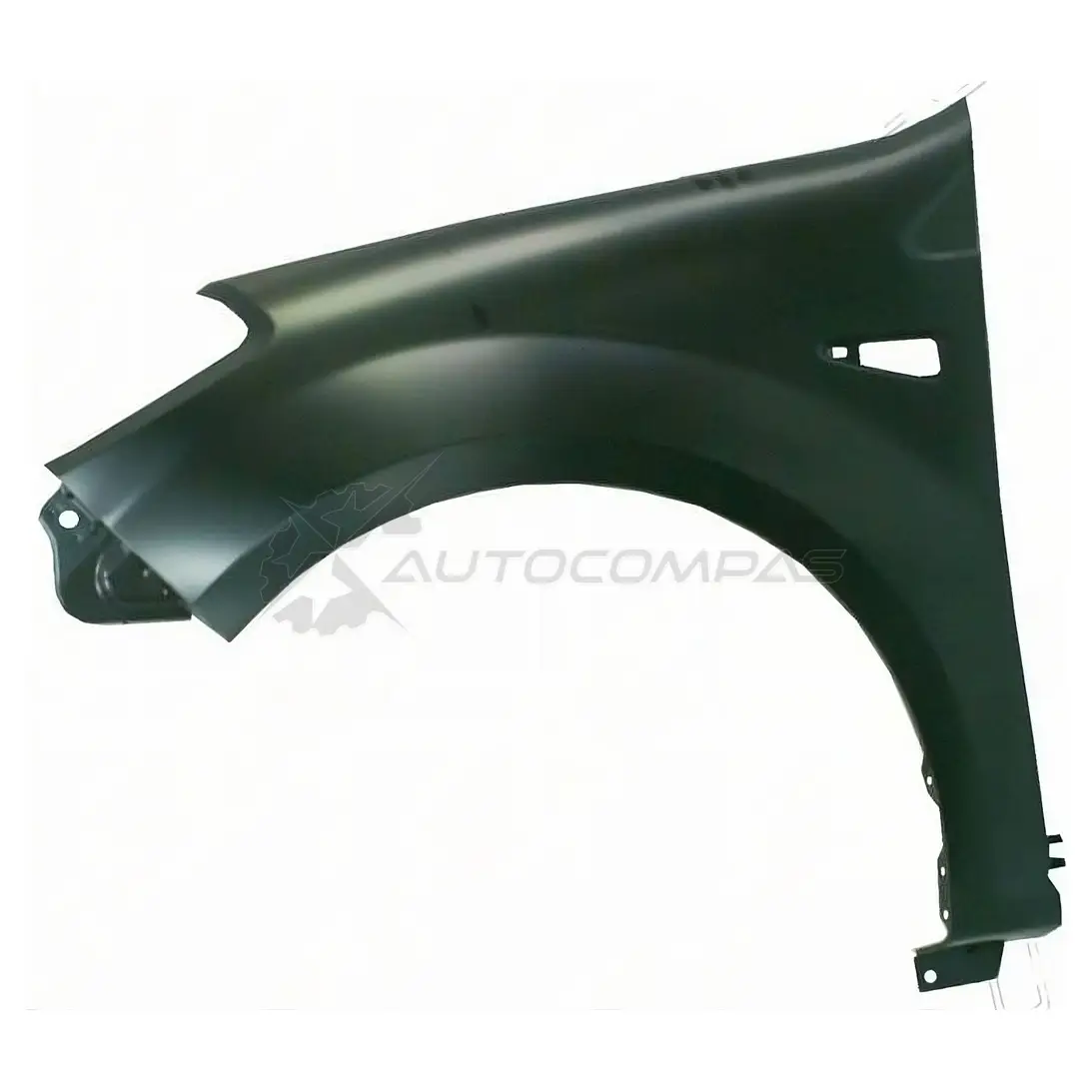 Крыло переднее RENAULT SANDERO 10-14 слева SAT ML4D N STDC310162 1422819632 изображение 0