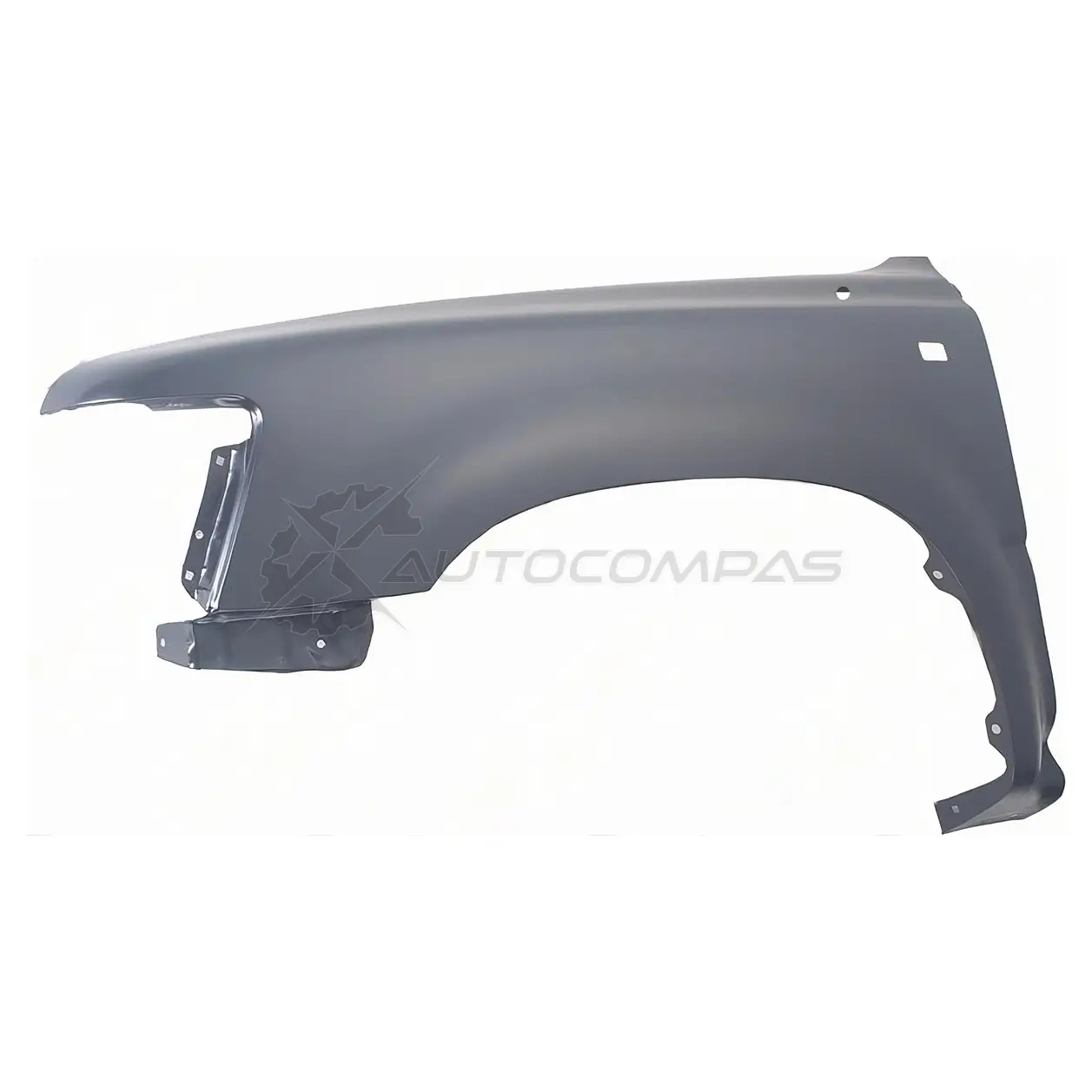 Крыло переднее Toyota HILUX/SURF 88-95 слева с отверстием под поворот и антену SAT STTY93016A2 1422823235 SUH 1Q3P изображение 0