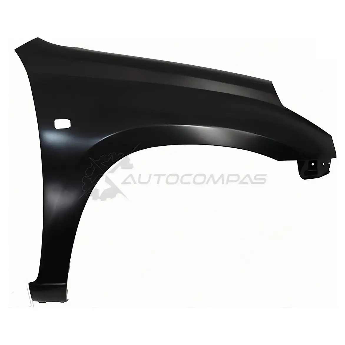 Крыло переднее Toyota RAV4 00-05 справа с отв. под повторитель SAT 1422822138 STTYY2016C1 W7DQSU J