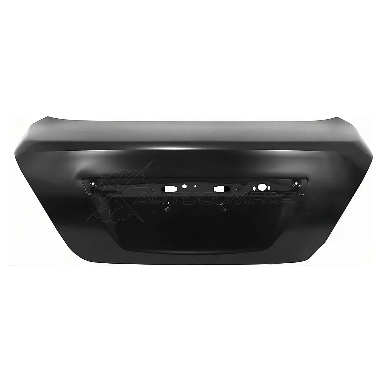 Крышка багажника NISSAN TIIDA 07-10 4D SAT 1422875536 STDTW5075A0 ADPY 6T изображение 0