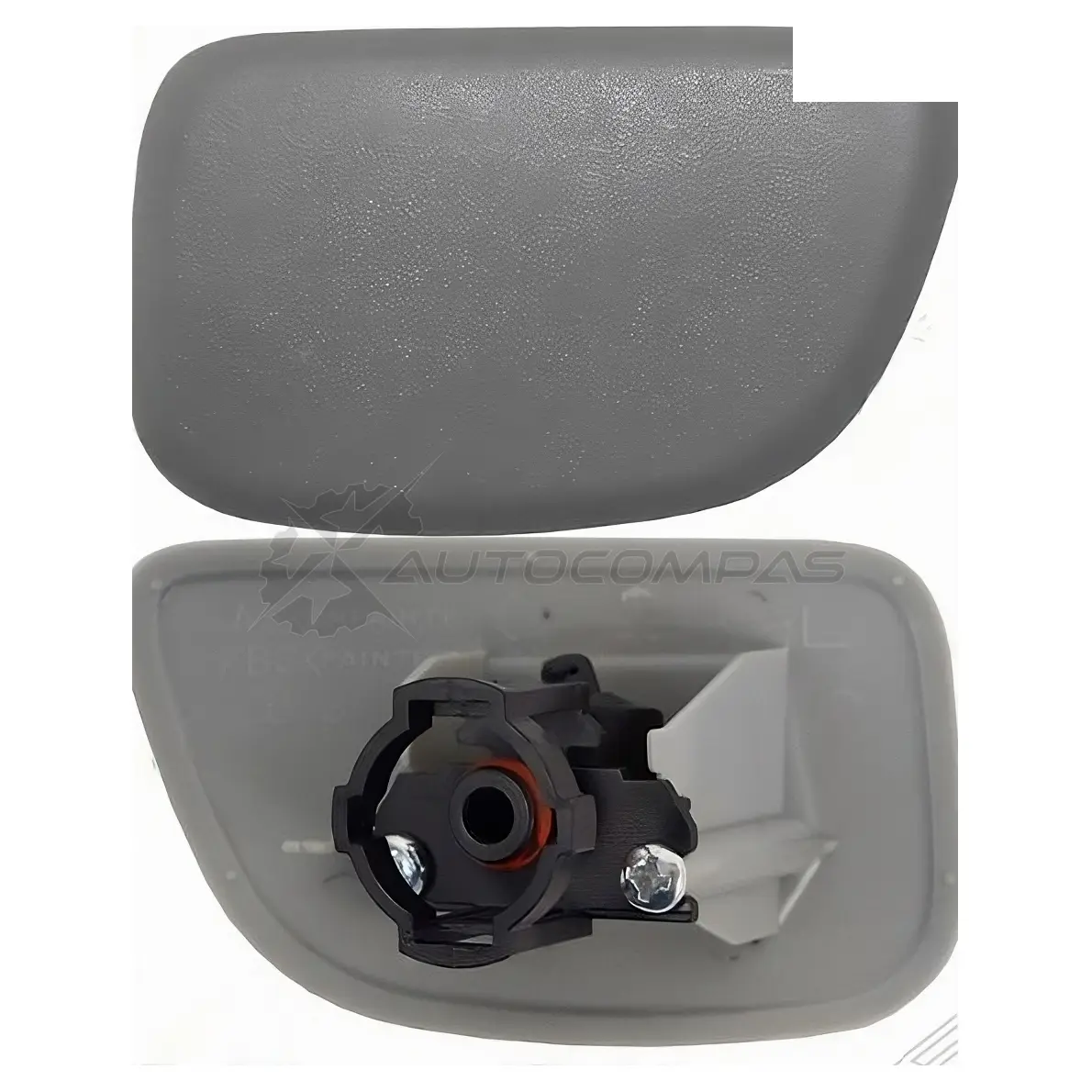 Крышка омывателя фары SUBARU FORESTER 05-08 слева SAT STSB66110CA2 1422820596 OYO RR изображение 0