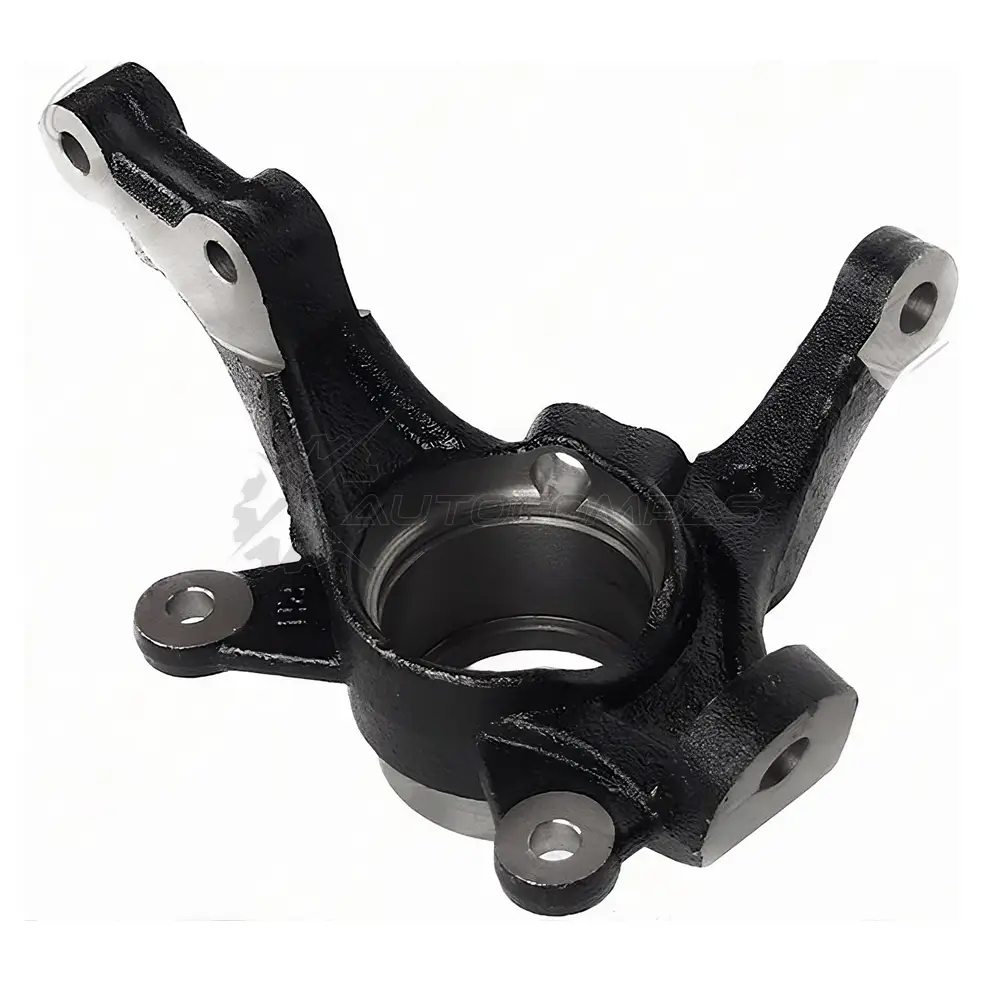 Кулак поворотный (подшип D-70) HYUNDAI SOLARIS 11-14/KIA RIO 11-15 справа SAT 1422806687 W 6D7E ST517160U000