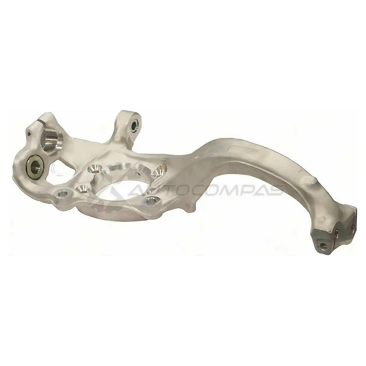 Кулак поворотный AUDI A4/AVANT 08-15/Q5 09-12 справа SAT 1422833771 40KQ V3Z ST8K0407254S изображение 0