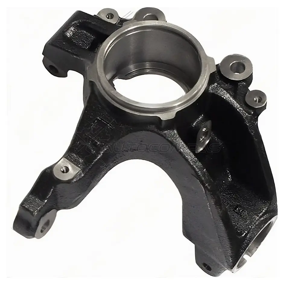 Кулак поворотный MAZDA 3 09- слева SAT STBFF433031 1422810800 XC 7UM