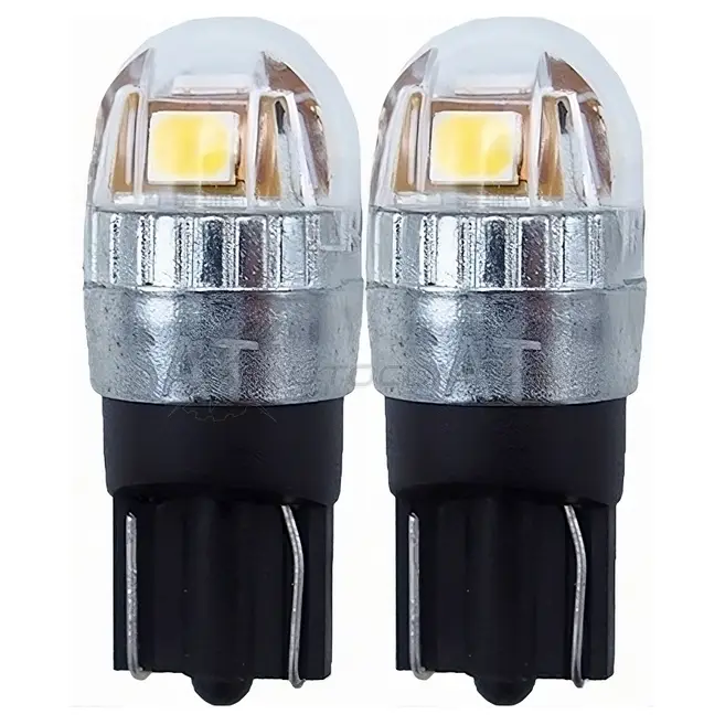 Лампа дополнительного освещения 12V W5W 1W/120LM Canbus LED 6000-6500K, белая (Комплект 2 шт.) SAT ST1750056 1440988145 36G 7CWN