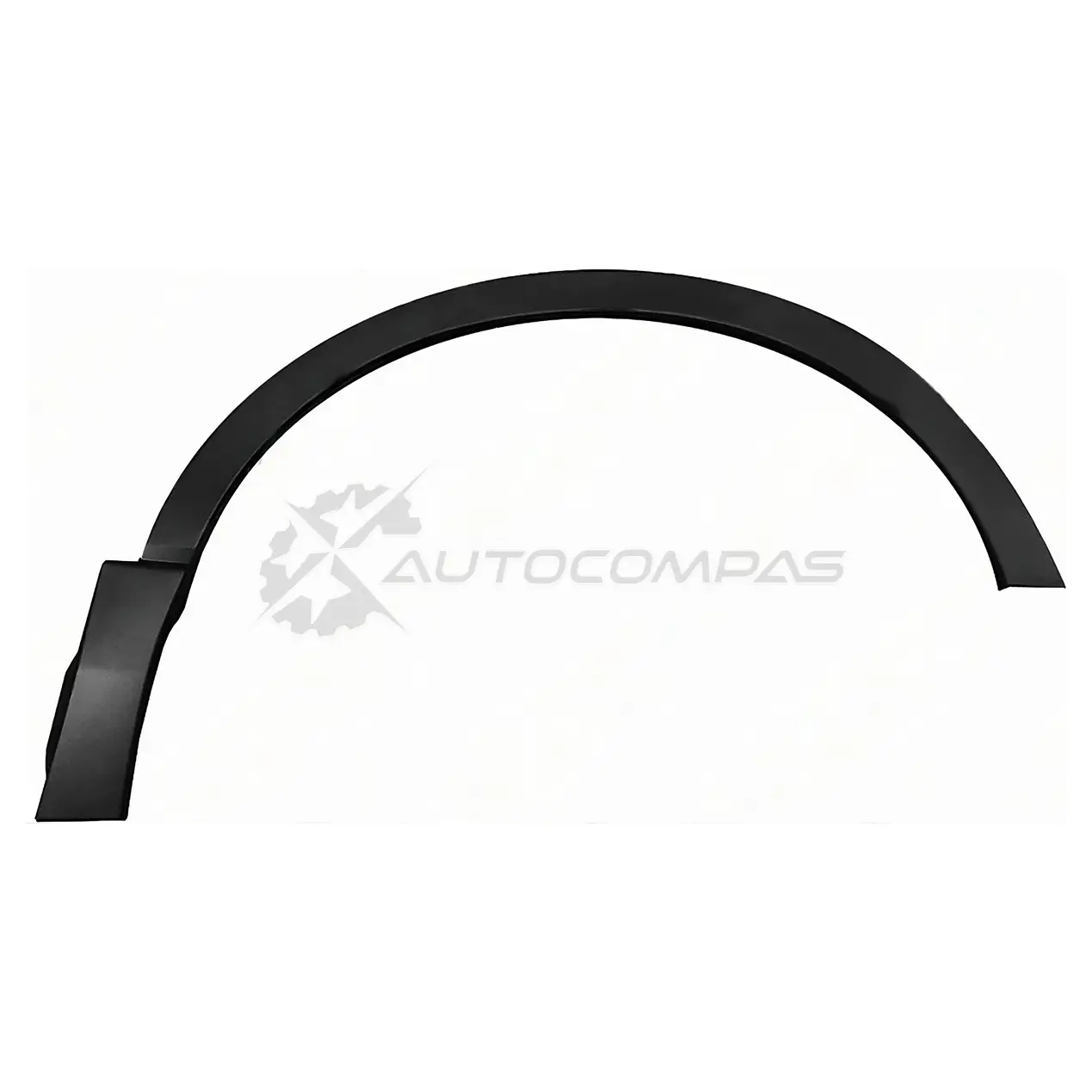 Молдинг арки крыла HONDA CR-V 17- справа передний SAT STHD69016M1 1440520192 J99E 4