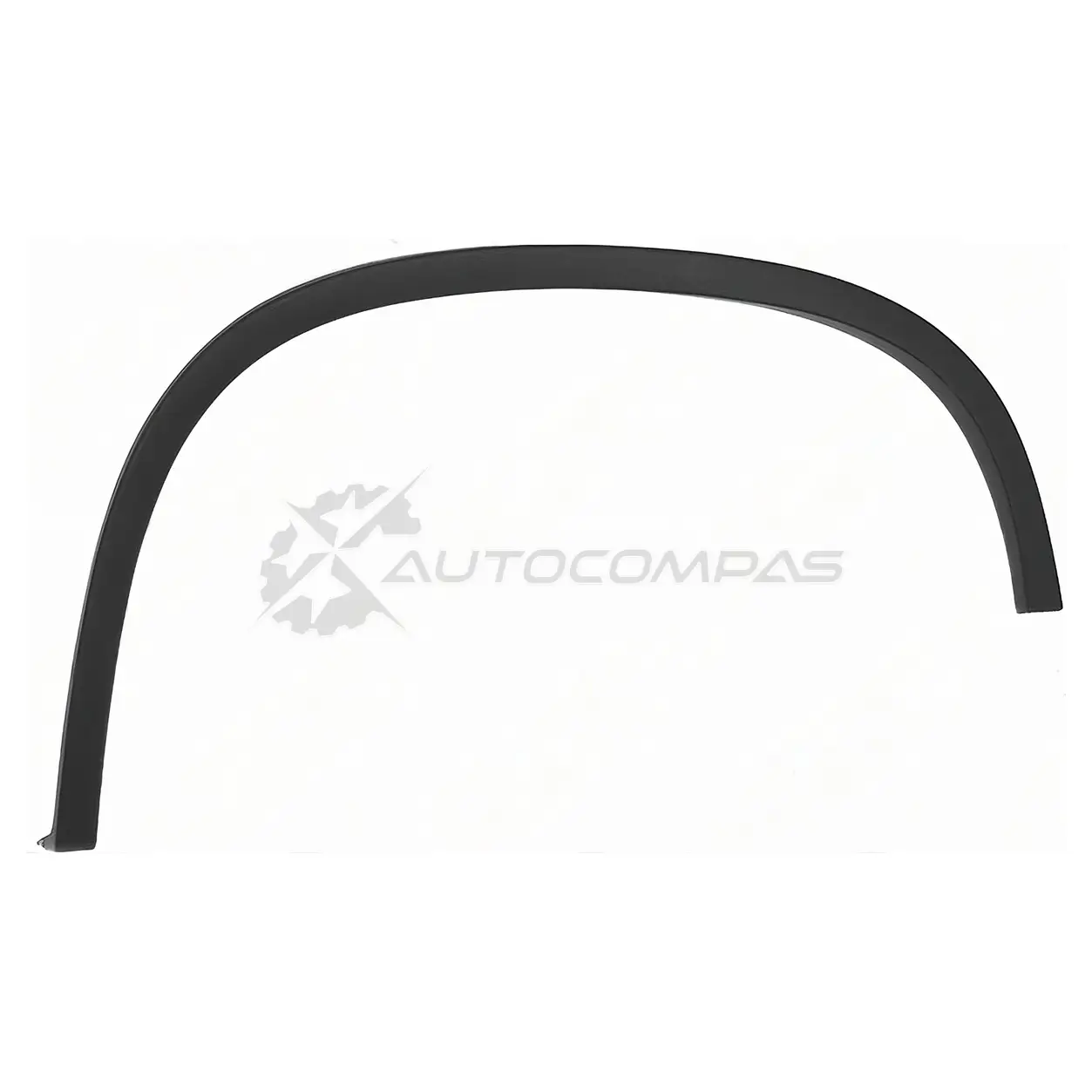 Молдинг арки крыла VW TIGUAN 07-16 слева задний SAT STVW70064M2 1440546462 NSF 0FD
