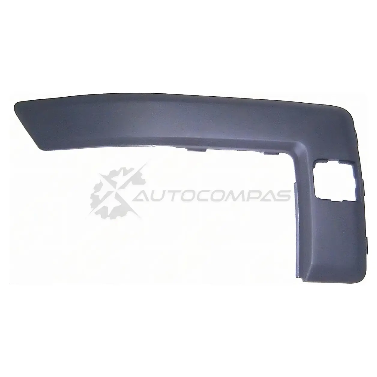 Молдинг бампера FORD FUSION 05-12 справа SAT STFD82000MA1 1422801149 F3Y3 YW