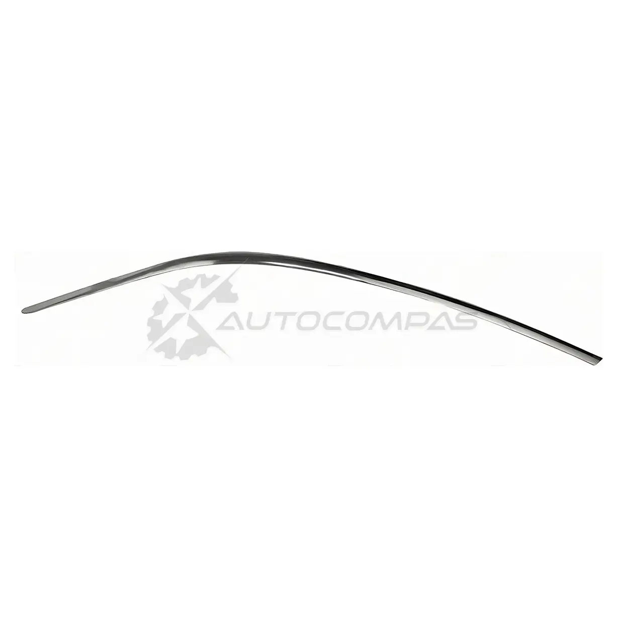 Молдинг бампера MERCEDES S-CLASS W221 09-13 слева SAT 1440530065 STMD47000M2 92 6ADT
