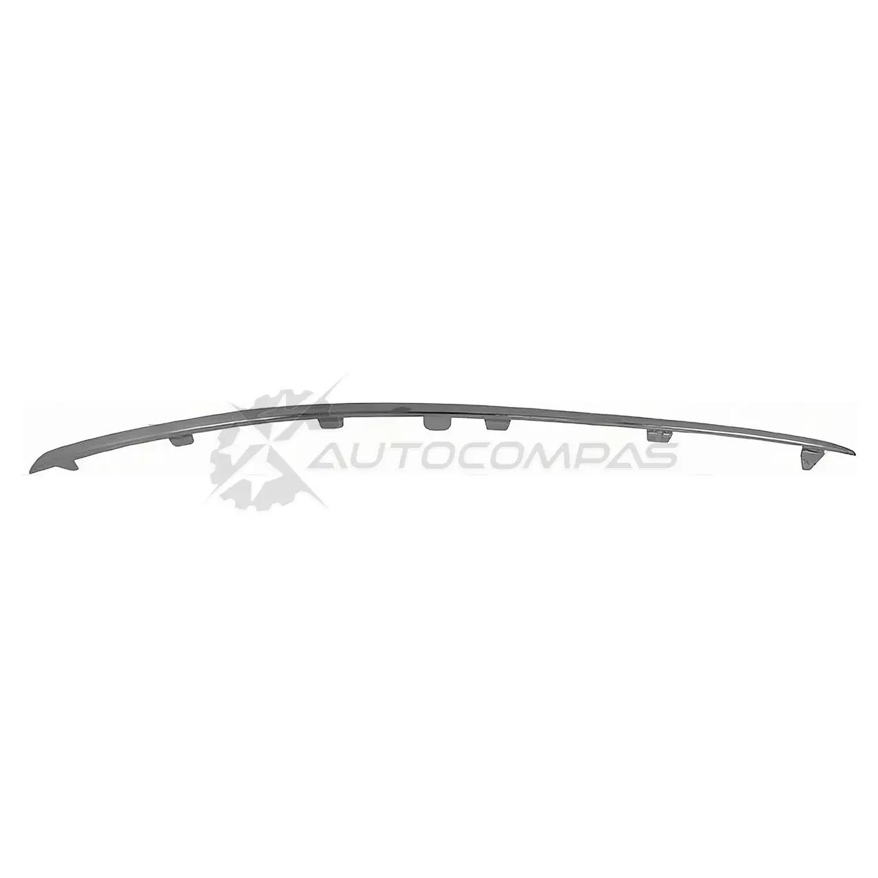 Молдинг бампера MERCEDES W204 06-11 справа хром SAT 4F4 N3 1422811700 STMD08000M1
