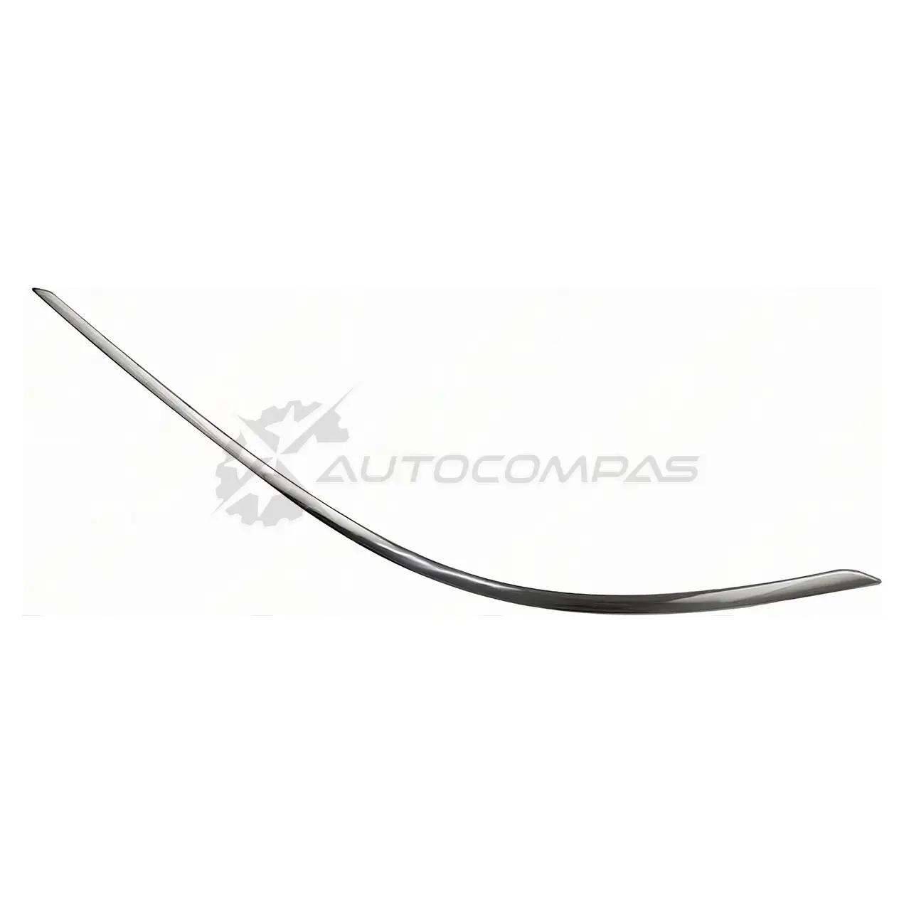 Молдинг бампера MERCEDES W204 11-14 слева хром (AVANTGARDE / ELEGANCE) SAT STMD08000MA2 U0OVXI Y 1440529820