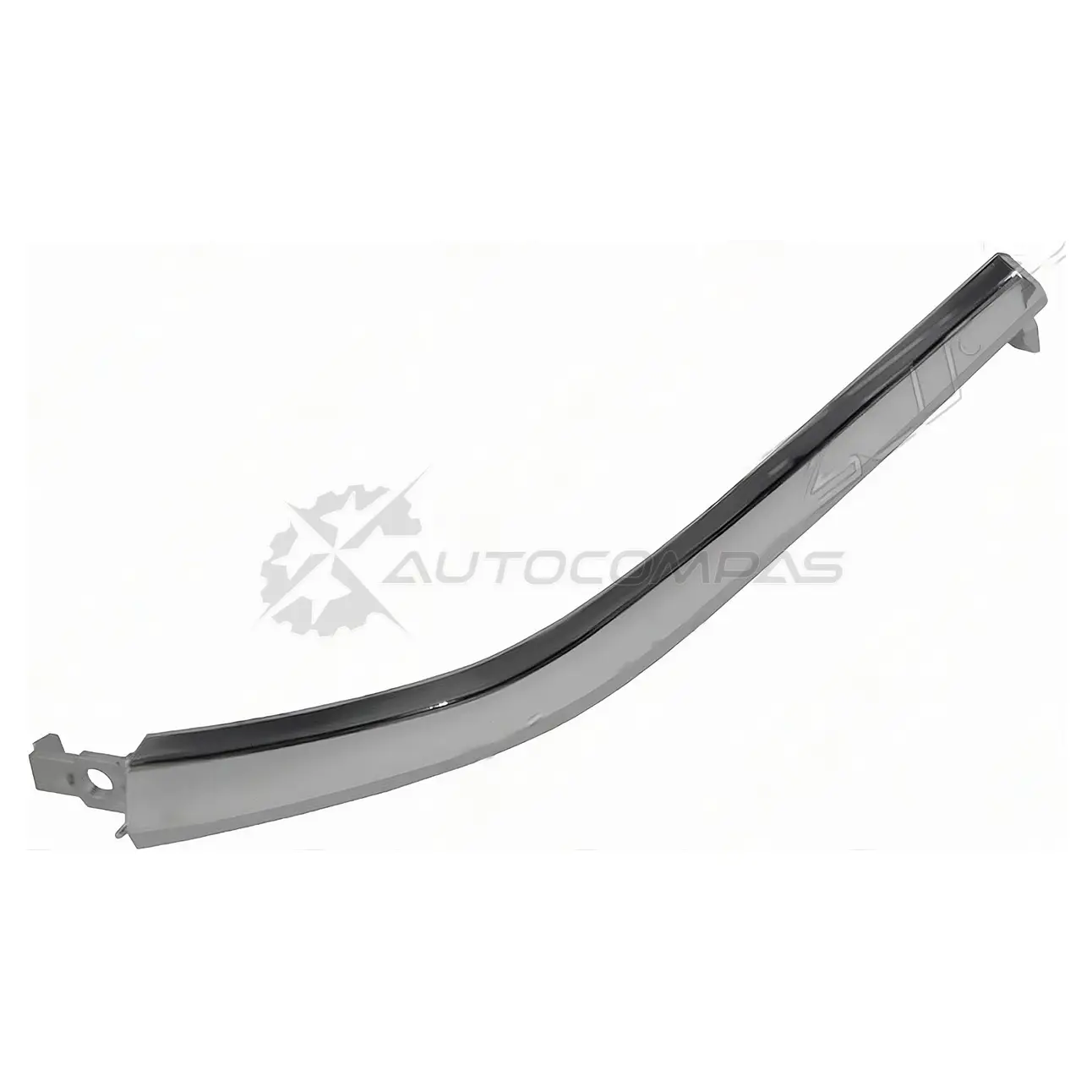 Молдинг бампера MITSUBISHI OUTLANDER 15-22 верхний хром слева SAT STMB53000MA2 1422813971 M6LI RM1