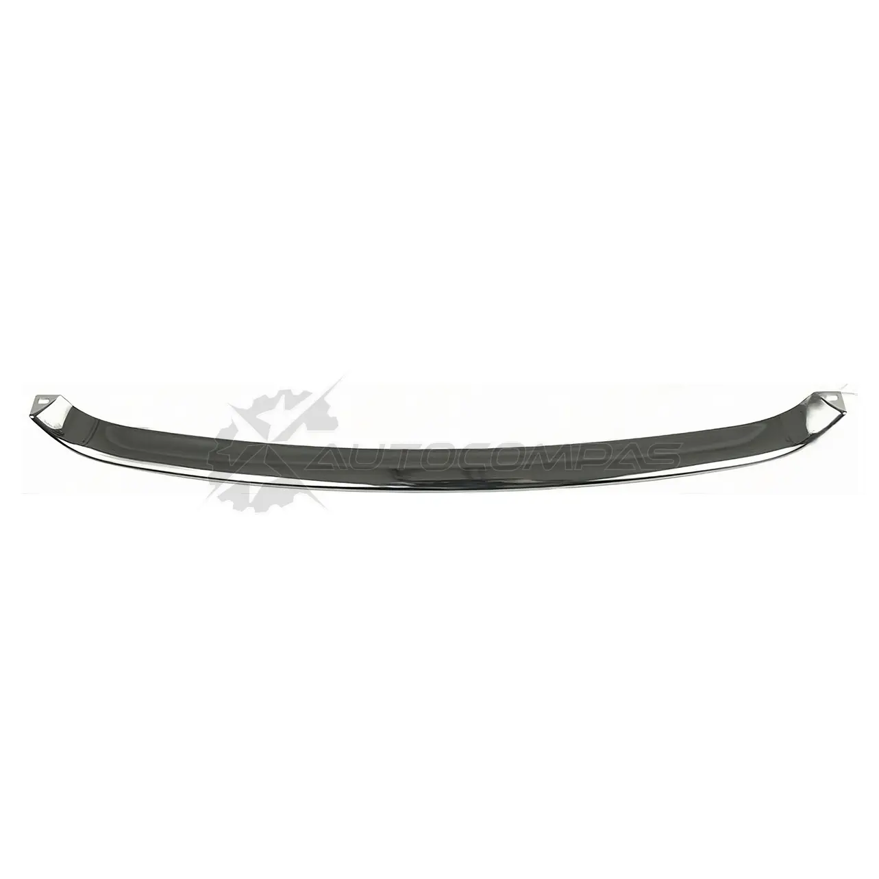 Молдинг бампера RENAULT MEGANE III 12-14 верхний SAT STRNW3000MB0 9YI8 1RY 1422819605