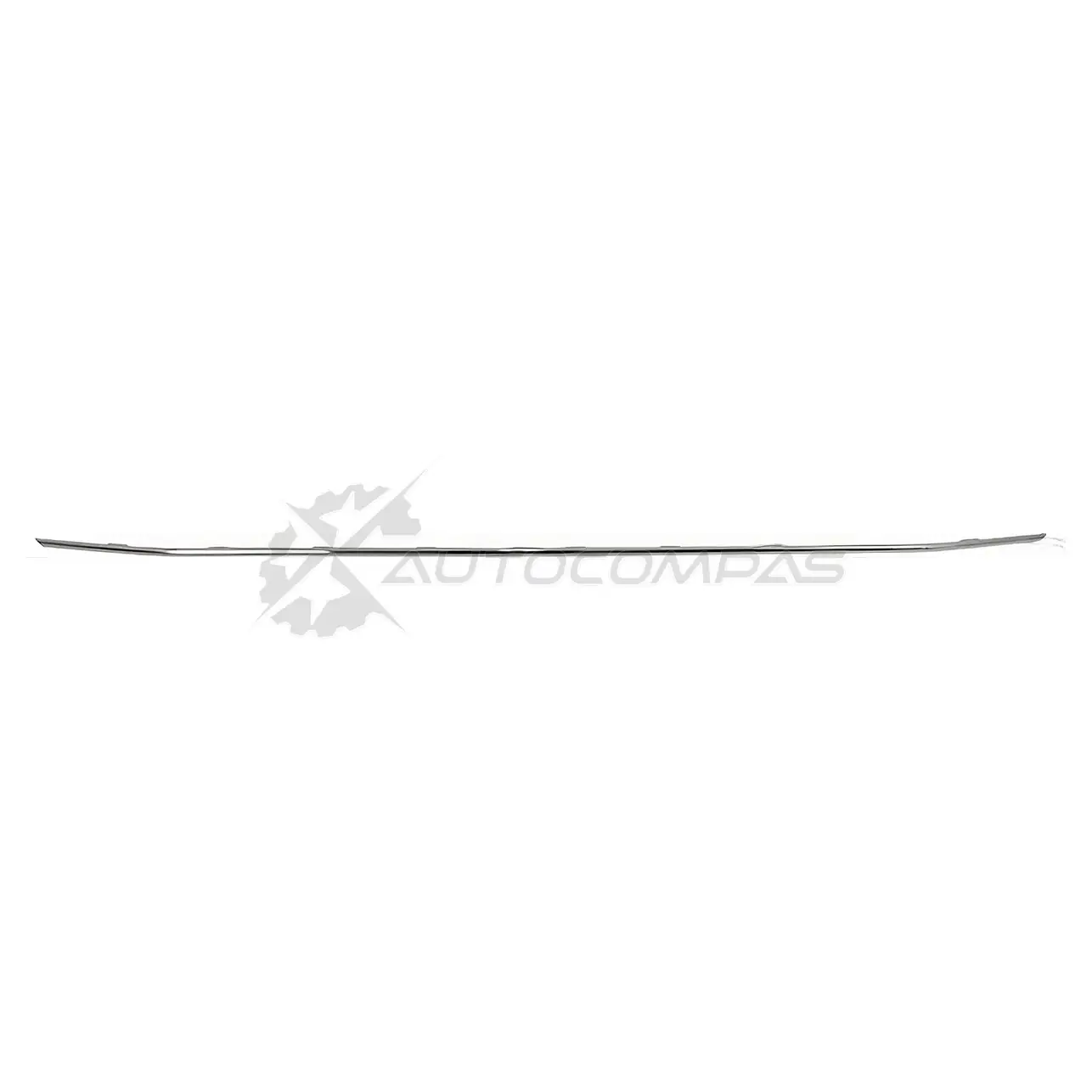 Молдинг бампера VW TIGUAN 16- хром SAT STVW71000M0 1440546823 BB1 M9