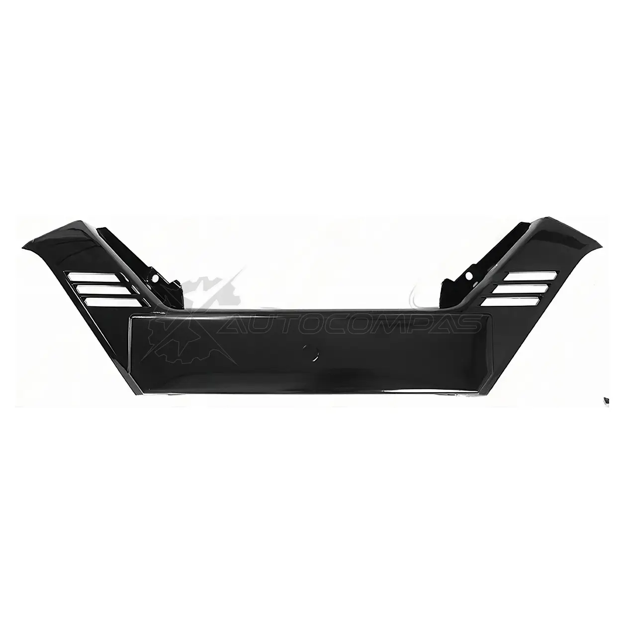 Молдинг бампера переднего NISSAN QASHQAI 17-22 SAT STDT66000MA0 1440534267 5S4 WR4C