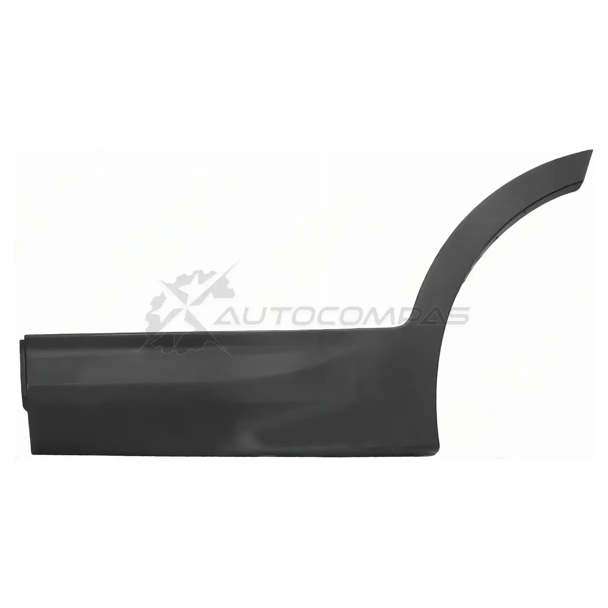 Молдинг двери HYUNDAI SANTA FE 12-19 слева задний SAT G0TR 5 ST1790003 1440988210