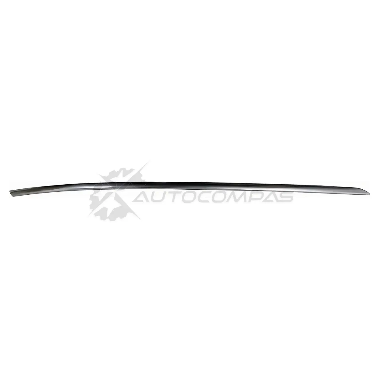 Молдинг заднего бампера MERCEDES W204 06-11 справа хром SAT ZO UJX STMD08087M1 1422811706