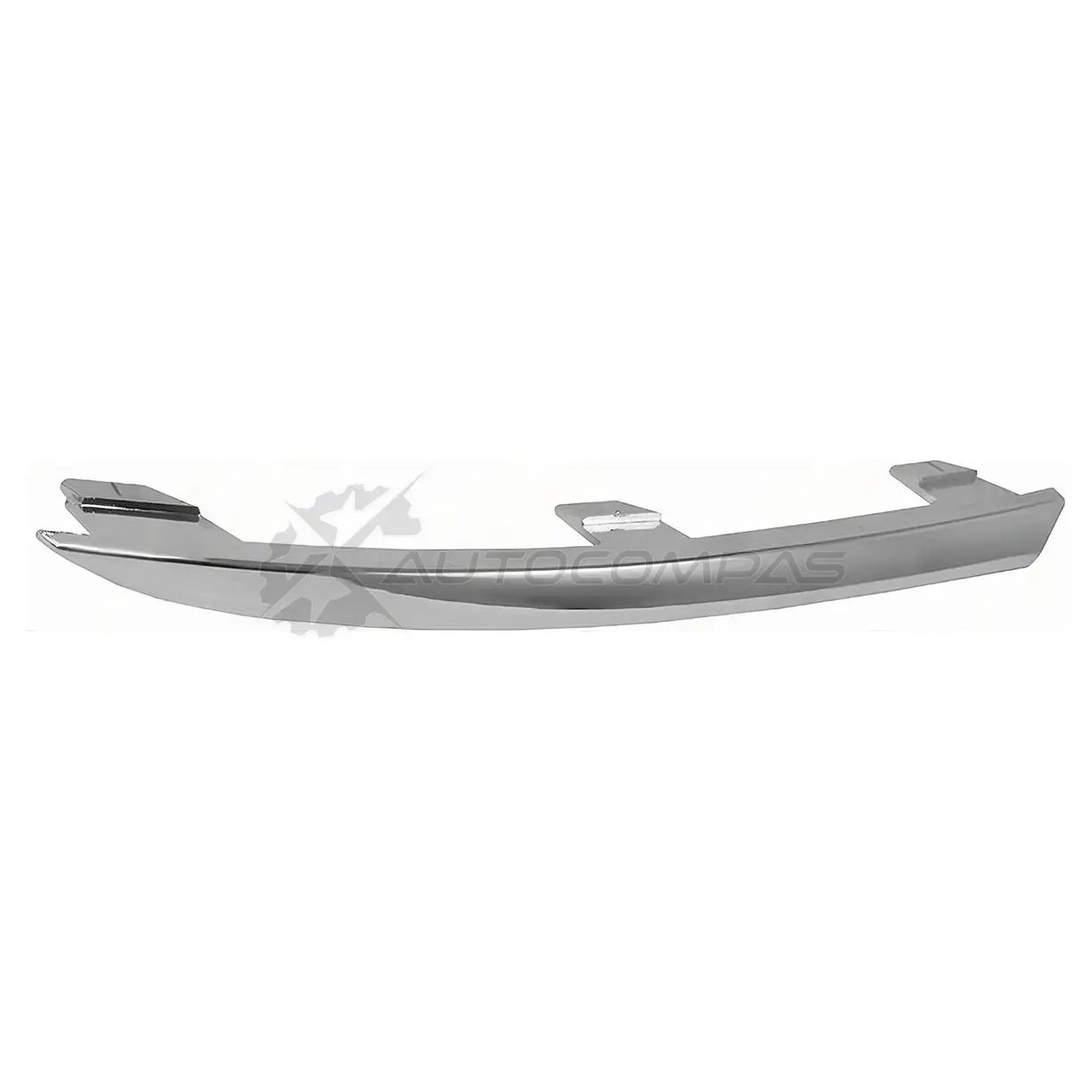Молдинг заднего бампера VW POLO 15-20 4D слева хром SAT 1440546764 ODYIC 5 STVWP6087M2