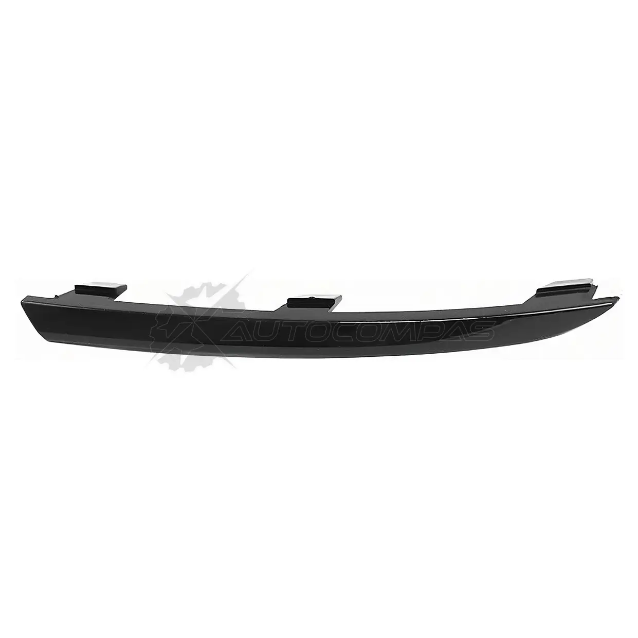 Молдинг заднего бампера VW POLO 15-20 4D справа черный SAT STVWP6087MA1 1440546767 A UXZY