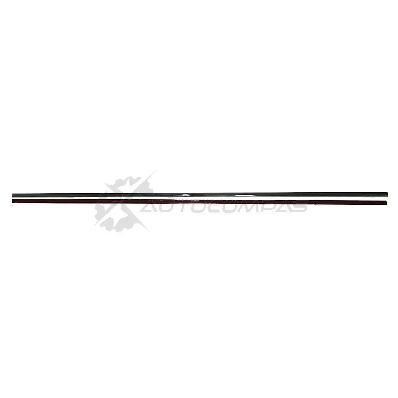 Молдинг задней двери MERCEDES E-CLASS W212 09-13 справа хром SAT 25H 6M STMD09041M1 1422811130