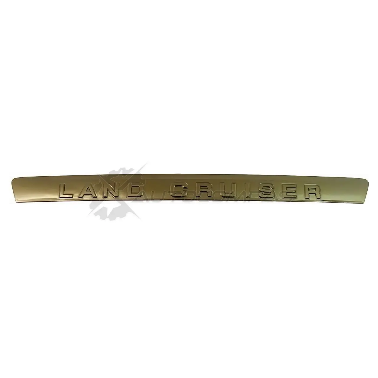 Молдинг задней двери Toyota LAND CRUISER 200 07-15 золото SAT STTY92075MA0 1422825078 A3U A0CW