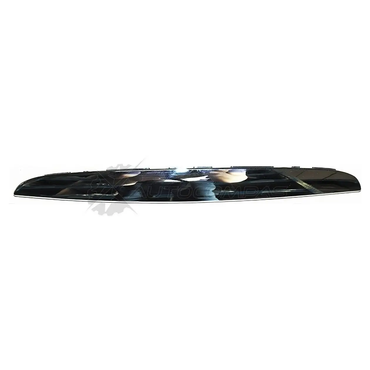 Молдинг капота BMW E90 05-08 хром слева SAT 1422797867 7TWQ4 C8 STBM34015M2