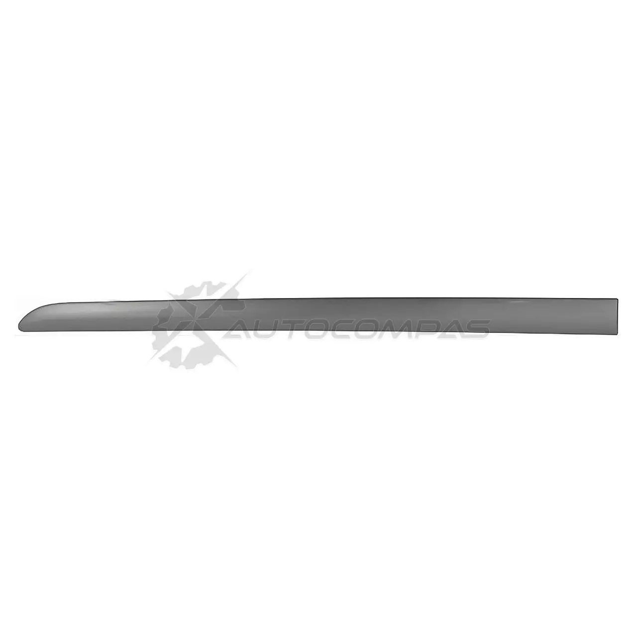 Молдинг передней двери MITSUBISHI L200/TRITON 05-/PAJERO SPORT 08- слева SAT STMB93040M2 1422813644 4 CQNLX