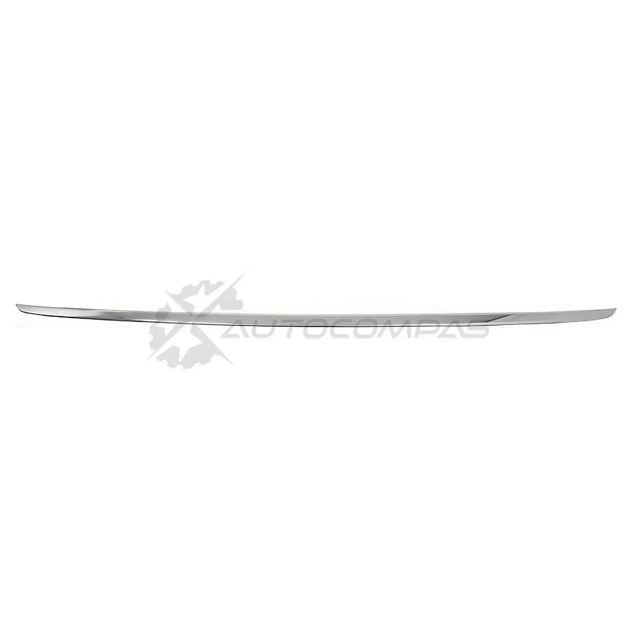 Молдинг решетки HONDA CR-V 12-15 хром верх SAT 1422803411 STHD68093M0 S37MQE 1