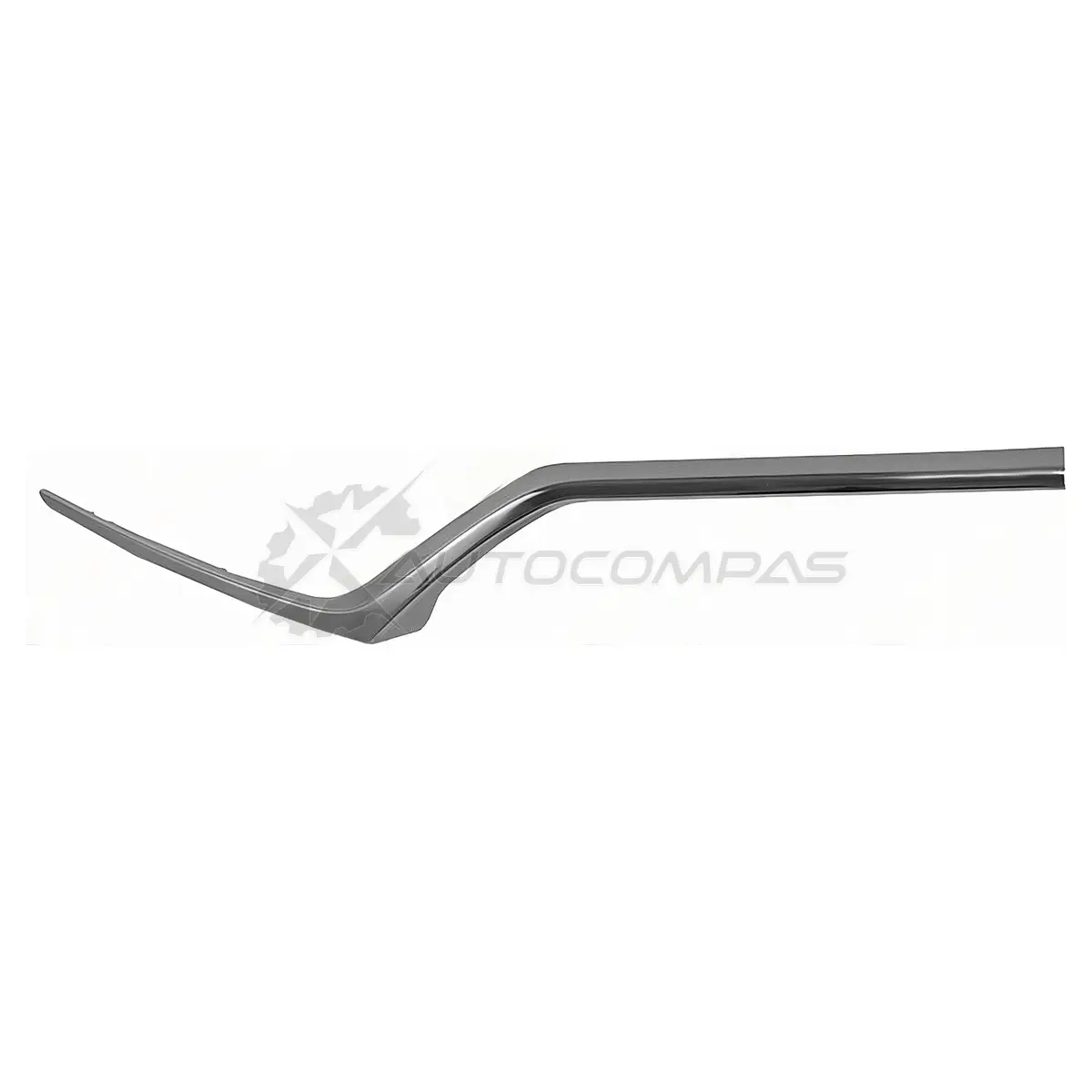Молдинг решетки HONDA CR-V 17- справа хром SAT W QH8O STHD69093M1 1440520220