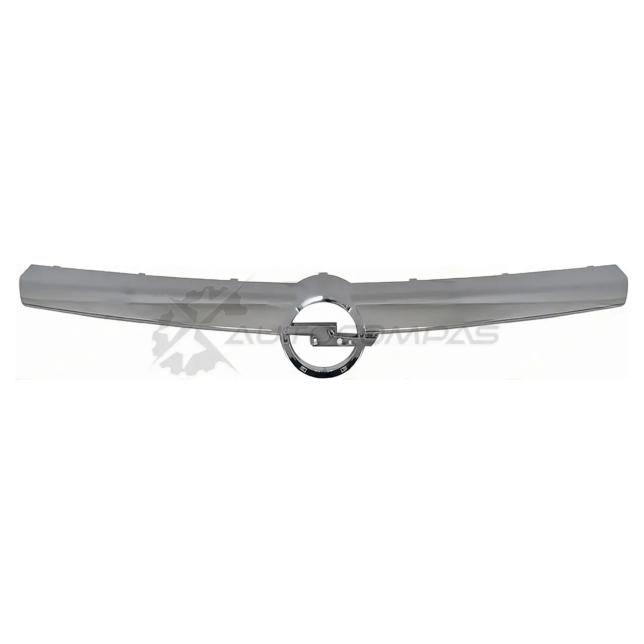 Молдинг решетки OPEL ASTRA 04-07 хром SAT STOP49093M0 1422818878 E6 H00 изображение 0