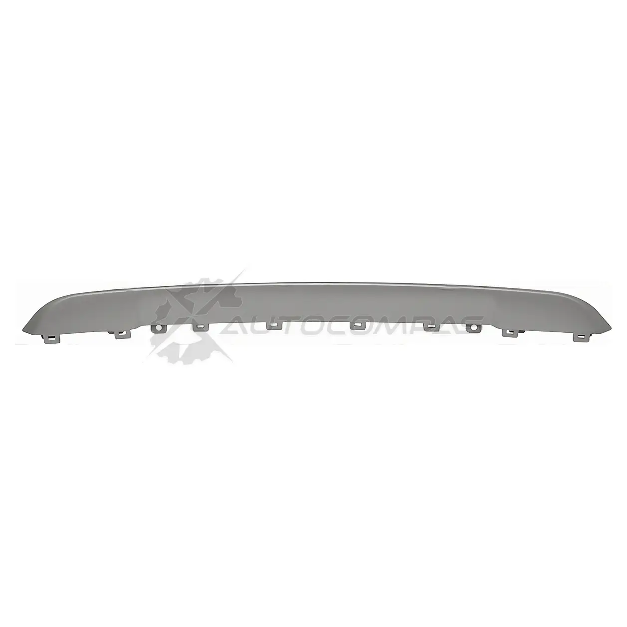 Молдинг решетки в бампер BMW X1 Е84 12-14 компл. X-LINE серебро SAT AL 0TNQ STBMX1000GM0 1440988243