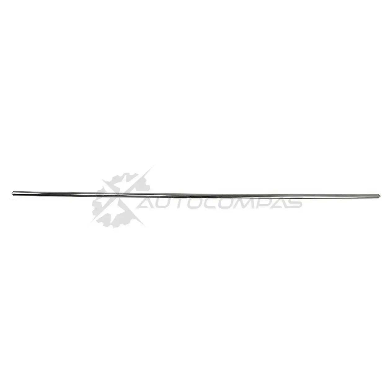 Молдинг решетки в бампер SKODA OCTAVIA 17-20 SAT KVF23 JG STSD27000M0 1440547192
