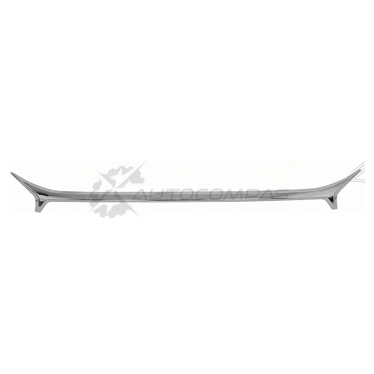 Молдинг решетки в бампер Toyota CAMRY 17-18 хром, низ SAT STTYL6000ME0 F 8KKCB 1422831687